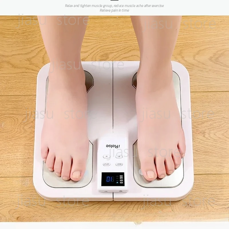 With Patch Folding Heating Plantar Relaxer EMS Relaxation Pedicure Machine
With Patch Folding Heating Plantar Relaxer EMS Relaxation Pedicure Machine