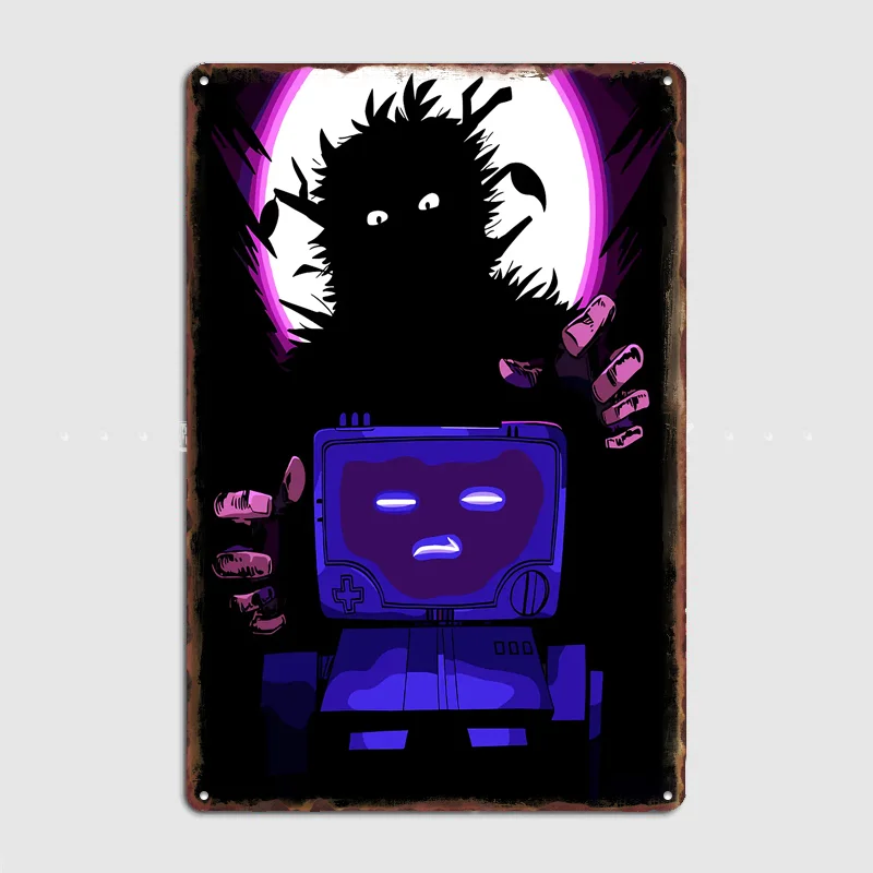 Inscryption game art Poster Metal Sign Pub Vintage Custom Bedroom Indoor Home Wall Decor Posters Room Decoration
Inscryption game art Poster Metal Sign Pub Vintage Custom Bedroom Indoor Home Wall Decor Posters Room Decoration