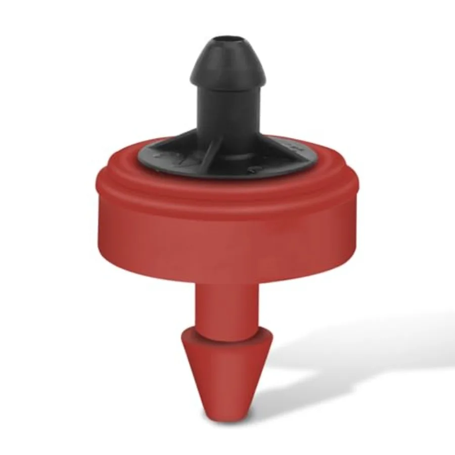 0.5 GPH Pressure Compensating Junior PCJ with Barb Outlet Dripper Emitters 2
0.5 GPH Pressure Compensating Junior PCJ with Barb Outlet Dripper Emitters 2