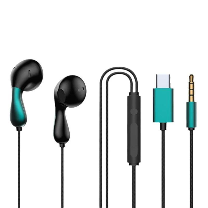 New USB-C Wired Earphone For Samsung Galaxy S25 S24 S23 S22+ Ultra Type-C Headphone A54 A53 A52 Note20 3.5mm Jack Earbud Headset
New USB-C Wired Earphone For Samsung Galaxy S25 S24 S23 S22+ Ultra Type-C Headphone A54 A53 A52 Note20 3.5mm Jack Earbud Headset