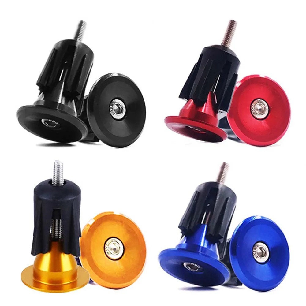 1Pair Outdoor Aluminum Alloy Bike Parts Road Bike Covers Handlebar Caps Bar End Cap Handle Bar Plug Bicycle Grips Plugs
1Pair Outdoor Aluminum Alloy Bike Parts Road Bike Covers Handlebar Caps Bar End Cap Handle Bar Plug Bicycle Grips Plugs