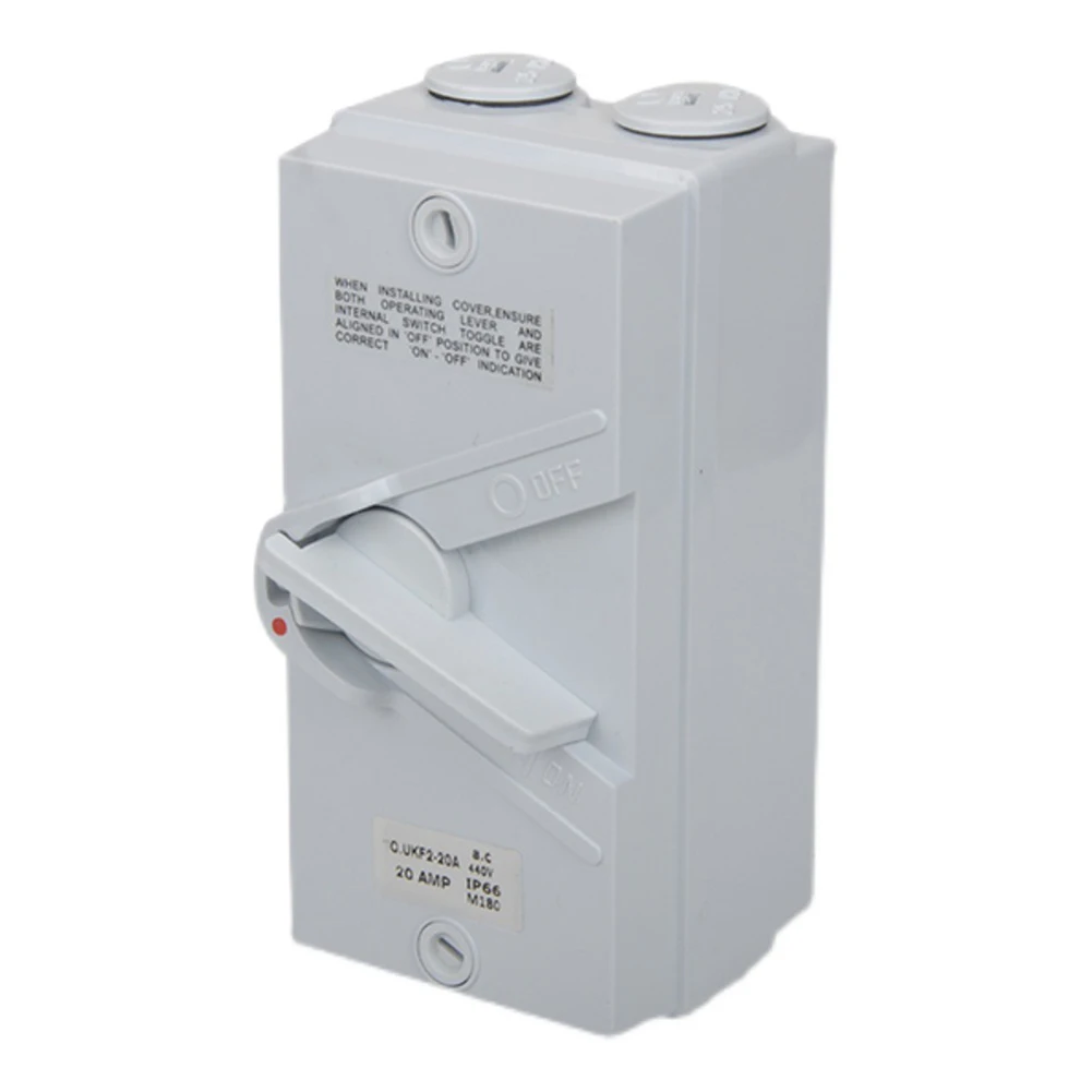 3P Waterproof Isolating Switch Three-phase Dustproof Rotary Load Switch 35A Household And Daily Necessities Accessories
3P Waterproof Isolating Switch Three-phase Dustproof Rotary Load Switch 35A Household And Daily Necessities Accessories