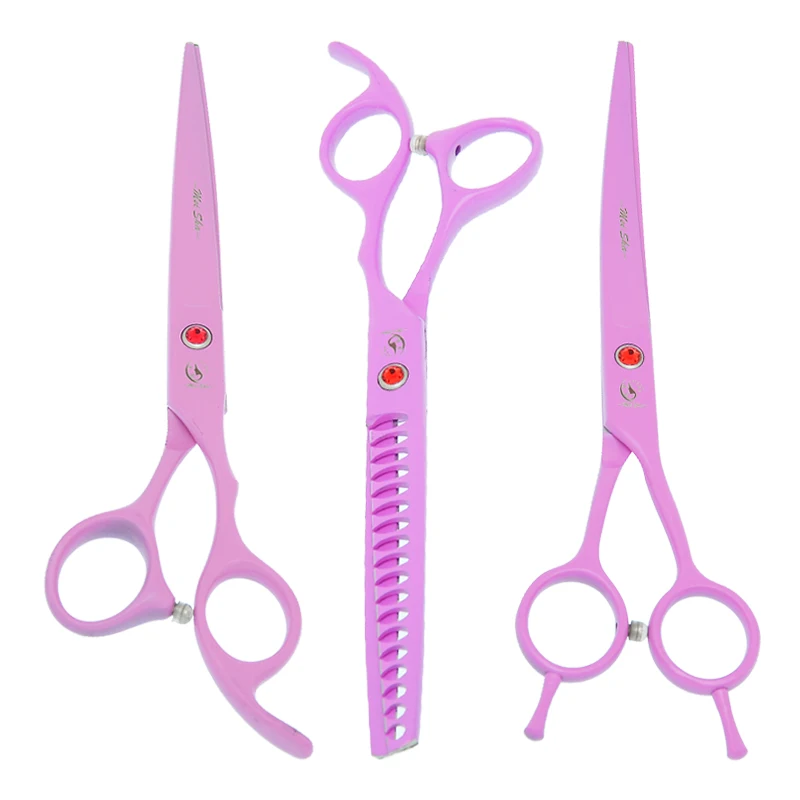 Meisha 7 inch Professional Pet Grooming Shears Japan Steel Thinning Scissors Cat Beauty Grooming Clippers Dog Supplies B0037A
Meisha 7 inch Professional Pet Grooming Shears Japan Steel Thinning Scissors Cat Beauty Grooming Clippers Dog Supplies B0037A