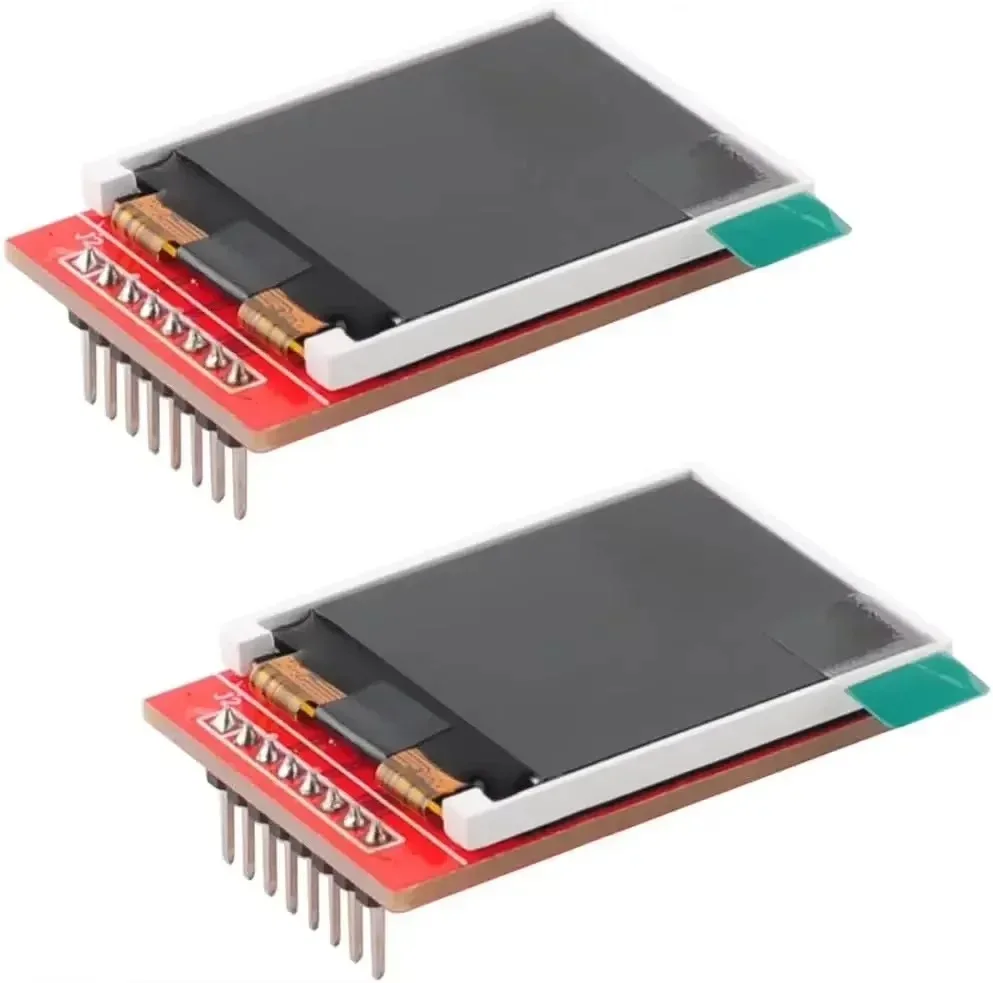 1,44-дюймовый модуль SPI TFT ЖК-дисплея 128x128 ST7735S 5 В/3,3 В 11-контактная версия для Arduino U + No Mega-2560
1,44-дюймовый модуль SPI TFT ЖК-дисплея 128x128 ST7735S 5 В/3,3 В 11-контактная версия для Arduino U + No Mega-2560