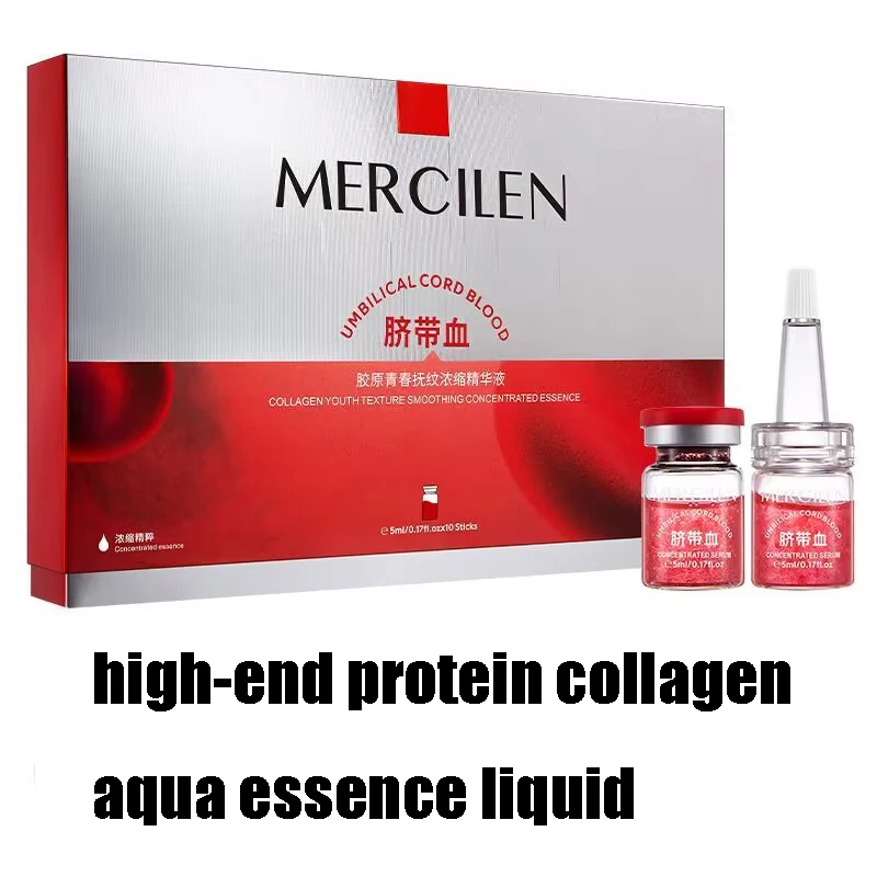 Umbilical Cord Blood Collagen Skincare Combination Deeply Moisturizes, Moisturizes, Fades Fine lines And Makes Skin Look Younger
Umbilical Cord Blood Collagen Skincare Combination Deeply Moisturizes, Moisturizes, Fades Fine lines And Makes Skin Look Younger
