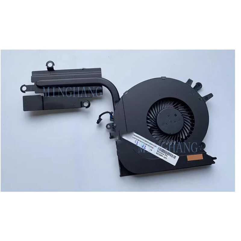 M Thermal GPU Heatsink w/Fan for HP Omen 17-AN TPN-Q195 N17E-G2 937099-001
M Thermal GPU Heatsink w/Fan for HP Omen 17-AN TPN-Q195 N17E-G2 937099-001