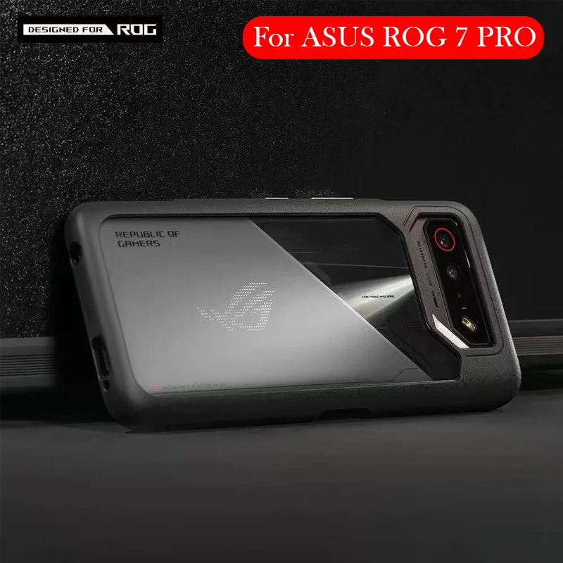 DEVILCASE Case For ASUS Rog 7Pro Airbag Back Cover Case for Asus Rog 7 Pro
DEVILCASE Case For ASUS Rog 7Pro Airbag Back Cover Case for Asus Rog 7 Pro