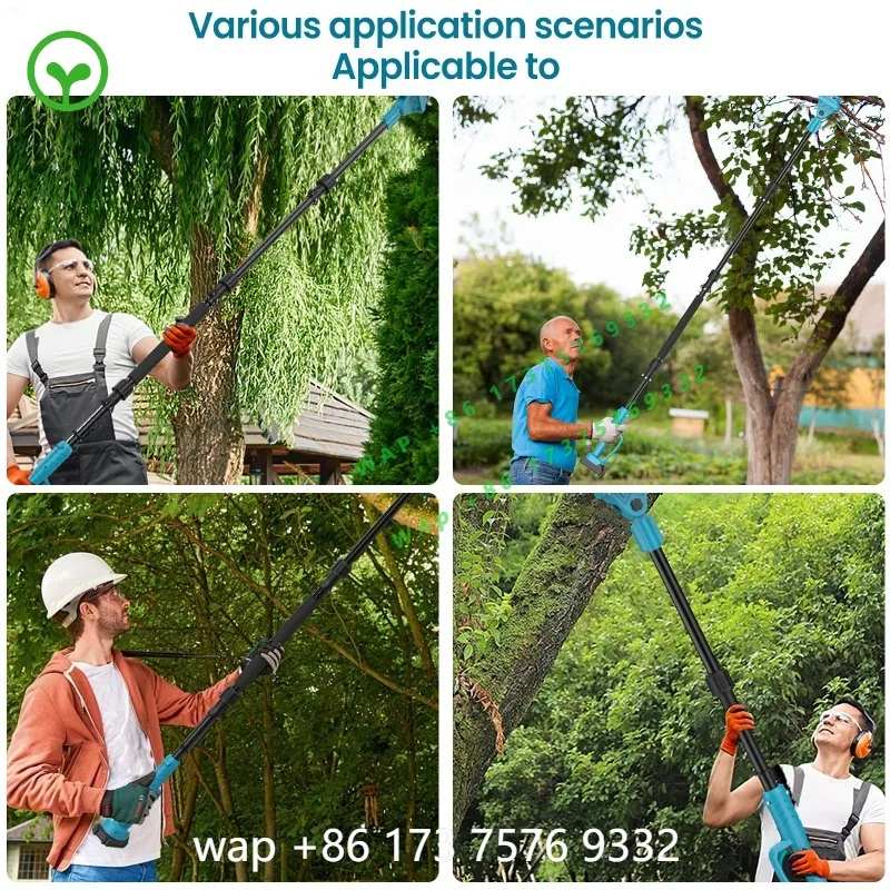 【Premium】2M Telescopic Pole Suitable For Pruning Shear, Aluminum Alloy Extension Pole with 180° Adjustable High Branch for Bat
【Premium】2M Telescopic Pole Suitable For Pruning Shear, Aluminum Alloy Extension Pole with 180° Adjustable High Branch for Bat