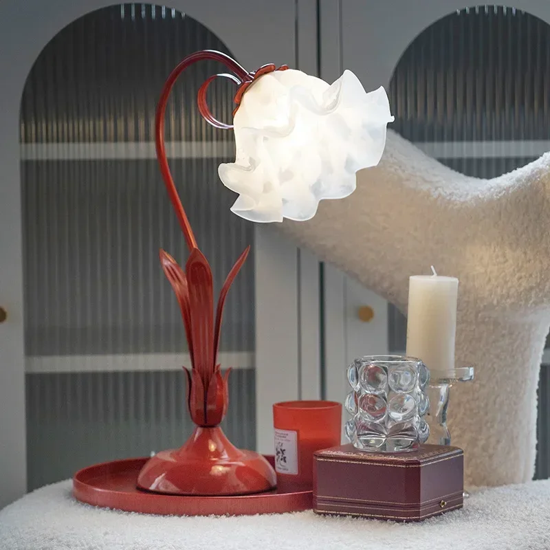 SANDYHA Nordic Ceramic Table Lamp Fabric Art Lampshade LED Light Modern Home Office Bedroom Bedside Decor Study Sofa Lighting
SANDYHA Nordic Ceramic Table Lamp Fabric Art Lampshade LED Light Modern Home Office Bedroom Bedside Decor Study Sofa Lighting