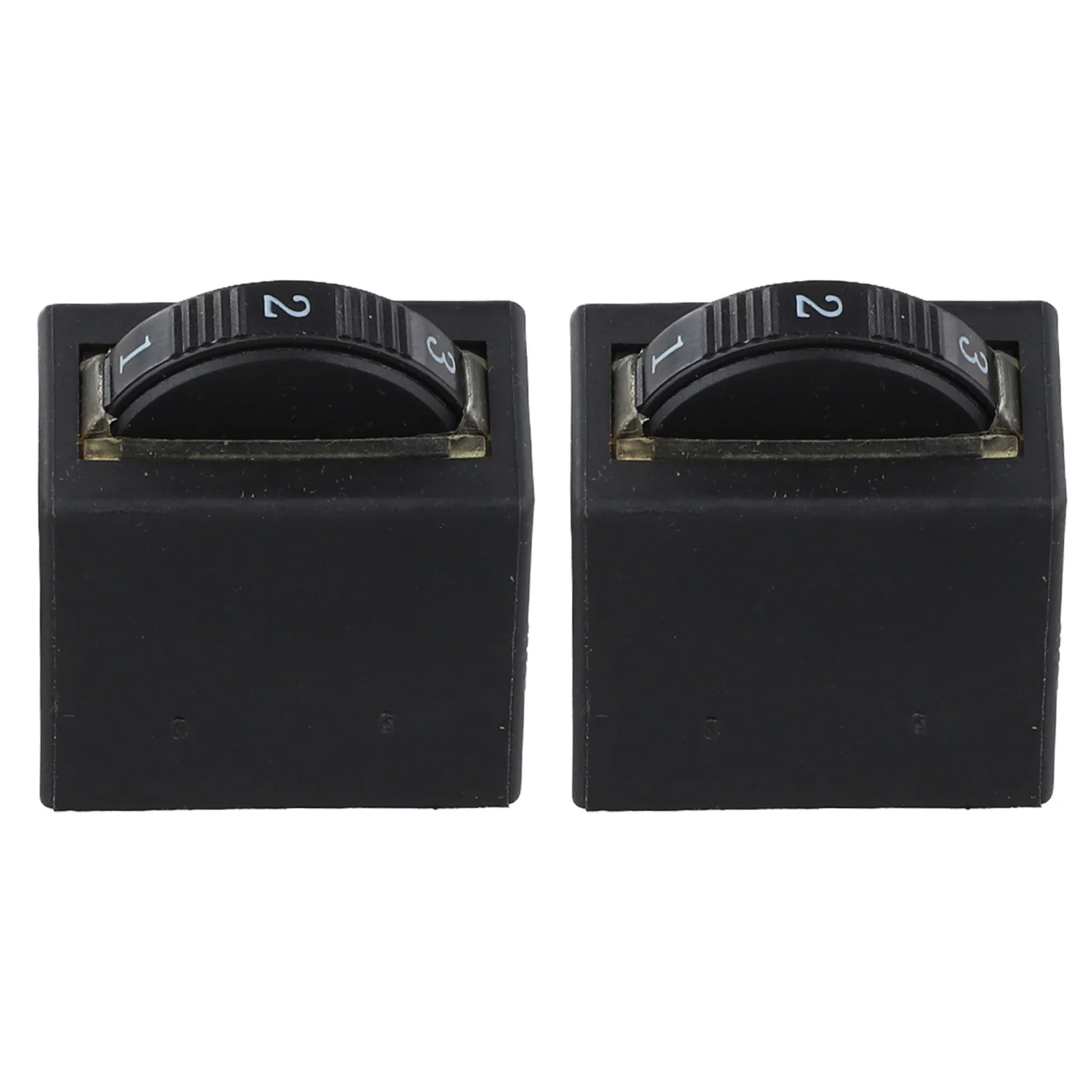Electric For Angle Grinder Speed Regulator 6 Speed Control Switch for Polishing Applications Suitable for 220v 250v Grinders
Electric For Angle Grinder Speed Regulator 6 Speed Control Switch for Polishing Applications Suitable for 220v 250v Grinders