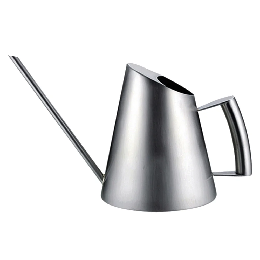 Long Spout Watering Can Stainless Steel Durable Practical Garden Tool Ideal for Plants Flowers Pot
Long Spout Watering Can Stainless Steel Durable Practical Garden Tool Ideal for Plants Flowers Pot