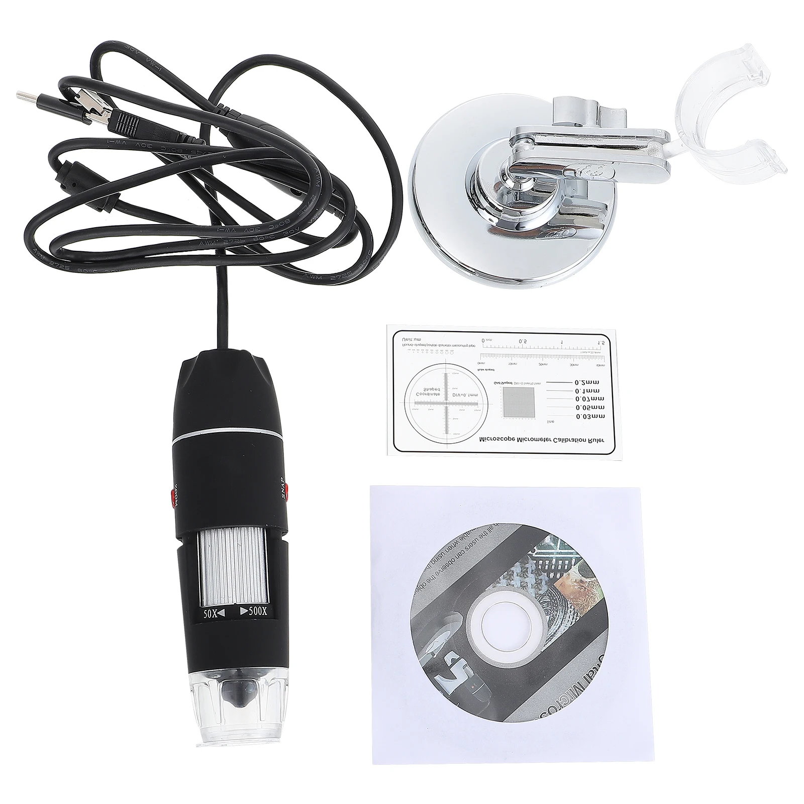 Handheld Digital Microscope Portable Electrical for Kids Miniscope Pocket Science Electron Microscopes
Handheld Digital Microscope Portable Electrical for Kids Miniscope Pocket Science Electron Microscopes