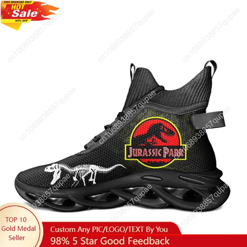 Hot Jurassic Park Dinosaur Anime High Top Flats Sneakers Mens Womens Sports Hiking Travel Shoes Running Shoes Travel Custom Shoe
Hot Jurassic Park Dinosaur Anime High Top Flats Sneakers Mens Womens Sports Hiking Travel Shoes Running Shoes Travel Custom Shoe