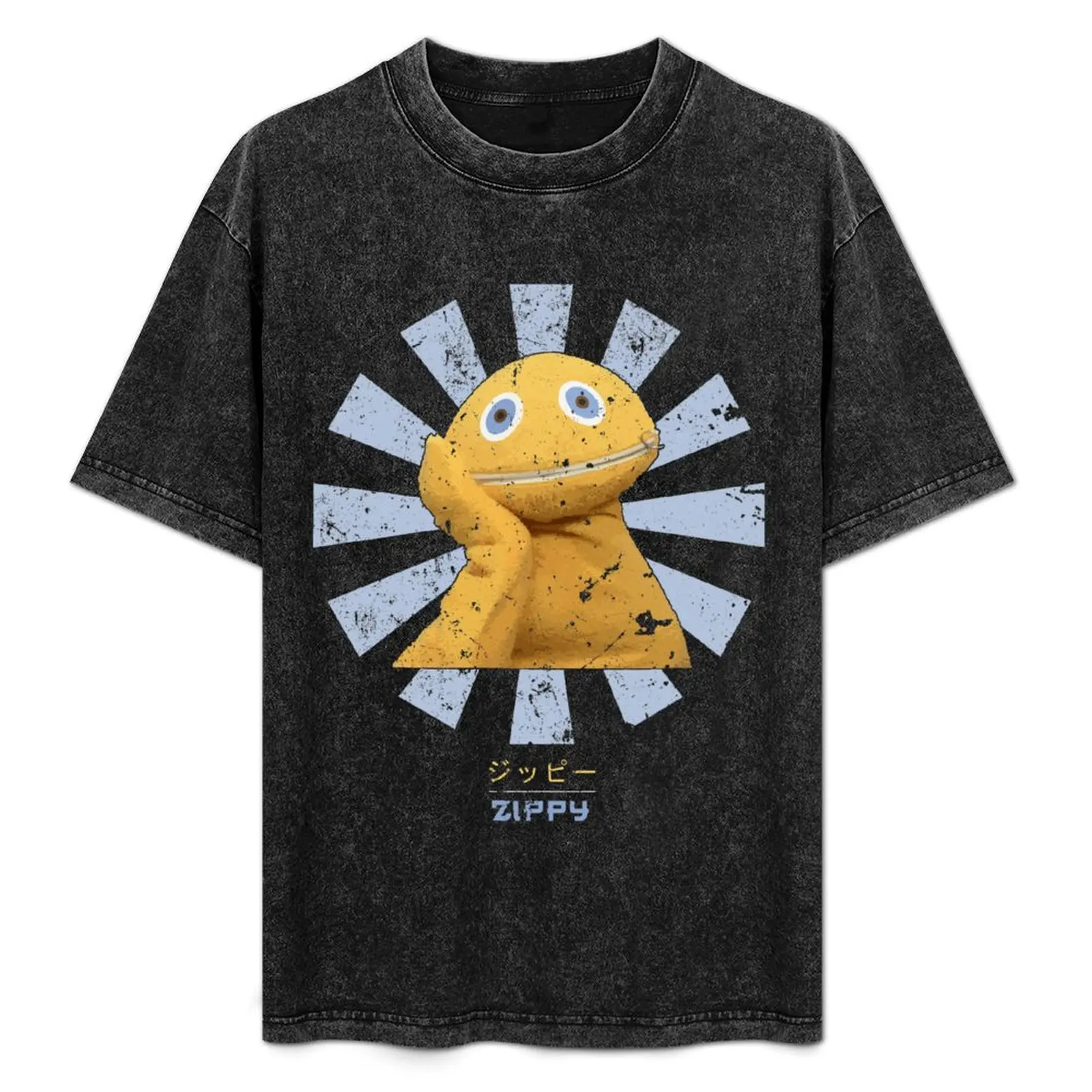 Zippy Retro Japanese Rainbow T-Shirt new edition man clothes hippie clothes graphics mens t shirts top quality
Zippy Retro Japanese Rainbow T-Shirt new edition man clothes hippie clothes graphics mens t shirts top quality