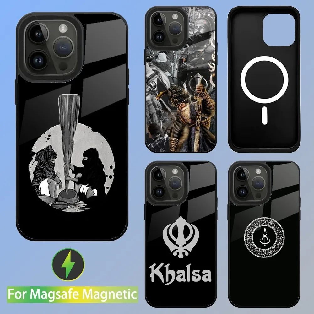 Sikh Khanda Sikhism SOVEREIGN Phone Case For iPhone 16,15,14,13,12,11,Plus,Pro,Max Mini Magsafe Magnetic Wireless Charging
Sikh Khanda Sikhism SOVEREIGN Phone Case For iPhone 16,15,14,13,12,11,Plus,Pro,Max Mini Magsafe Magnetic Wireless Charging
