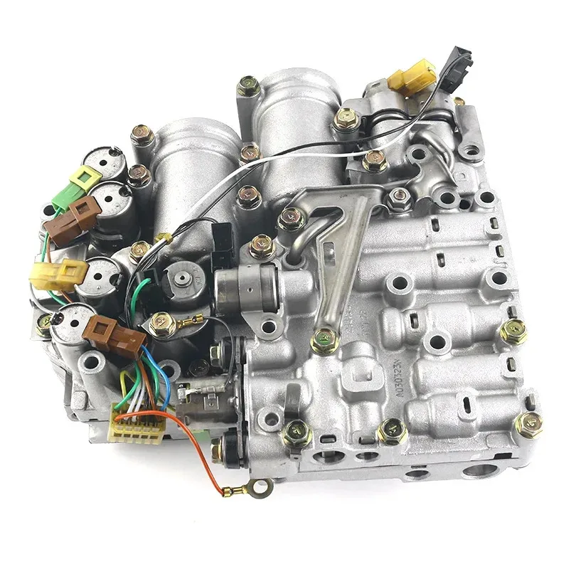 OE-Spec 09A JF506E Transmission Valve Body Durable for Jaguar X -Type &Land Rover Freelander 2002-2005
OE-Spec 09A JF506E Transmission Valve Body Durable for Jaguar X -Type &Land Rover Freelander 2002-2005