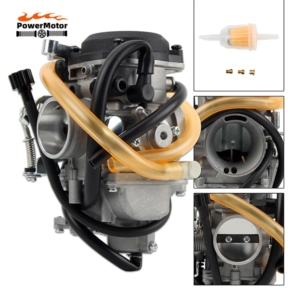 Motorcycle Carburetor Motorbike Aluminum Modified Accessories For Kawasaki Vulcan 800 VN800 1995-2005 For Street Motorcycle
Motorcycle Carburetor Motorbike Aluminum Modified Accessories For Kawasaki Vulcan 800 VN800 1995-2005 For Street Motorcycle