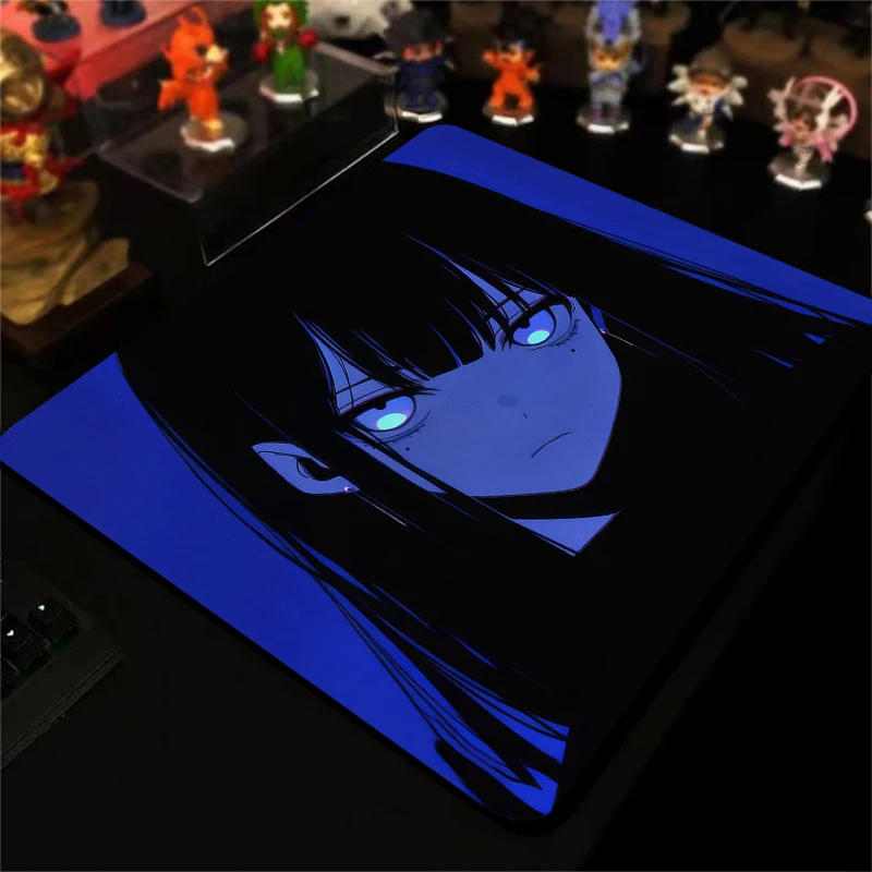 E-Sports Speed Mouse Pad Gamer Ultrafine Surface Gaming Mousepad Premium Anime Girl Mouse Mat Computer Professional Keyboard Mat
E-Sports Speed Mouse Pad Gamer Ultrafine Surface Gaming Mousepad Premium Anime Girl Mouse Mat Computer Professional Keyboard Mat