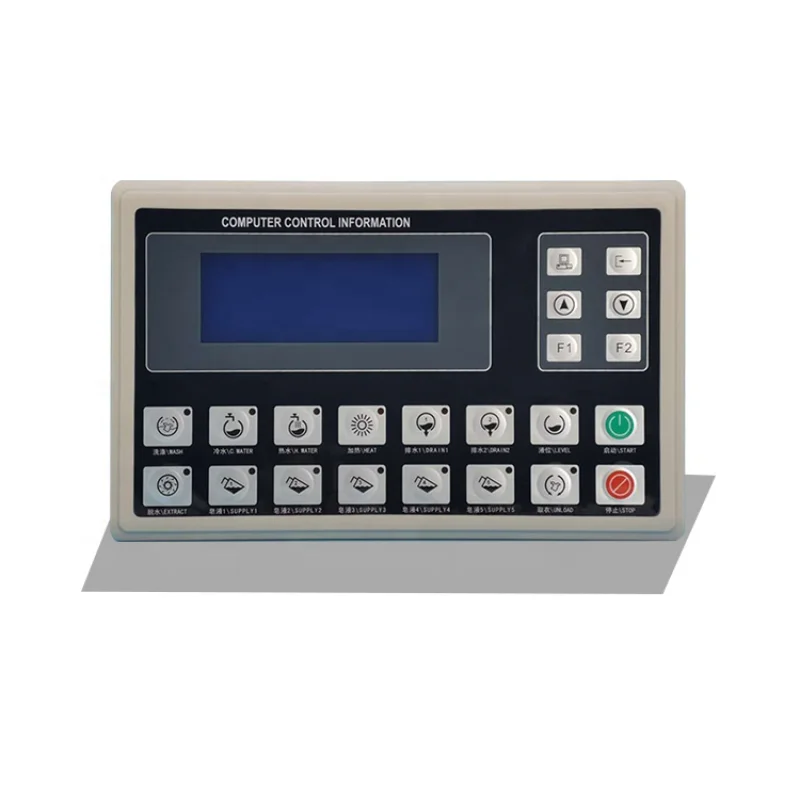 Industrial Washing Machine Parts the Main Panel Controller Computer Board Models for KH330A KH340A
Industrial Washing Machine Parts the Main Panel Controller Computer Board Models for KH330A KH340A