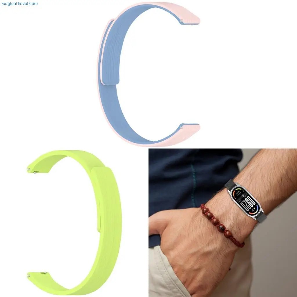 N2UB Striped Silicone Watch Universal Compatibility Ergonomic Flexible
N2UB Striped Silicone Watch Universal Compatibility Ergonomic Flexible