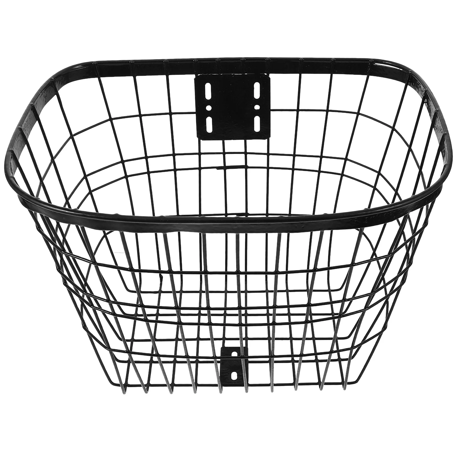 Front Bike Basket For Electric Bicycles Large Metal Bicycle Front Storage Basket Durable Iron Frame Secure Fit For Adult Bike
Front Bike Basket For Electric Bicycles Large Metal Bicycle Front Storage Basket Durable Iron Frame Secure Fit For Adult Bike