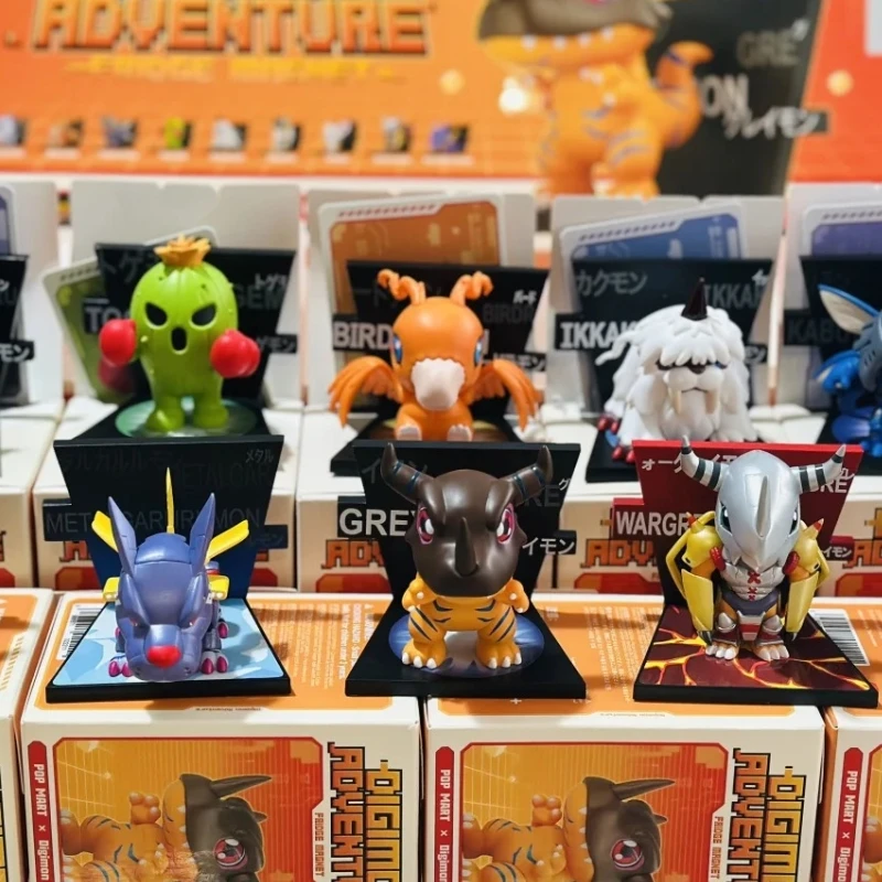 Genuine Digimon Adventure Fridge Magnet Series Angemon Tailmon War Metal Kyuukyoku Greymon Garurumon Shinka Mini Cool Model Toys
Genuine Digimon Adventure Fridge Magnet Series Angemon Tailmon War Metal Kyuukyoku Greymon Garurumon Shinka Mini Cool Model Toys