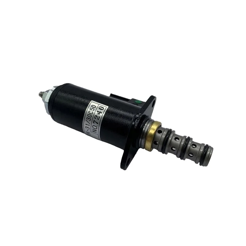 Solenoid Valve Yn35V00041F1 KDRDE5K-31/30C50-102 for SK200-6E SK210-6E SK230-6E Main Pump
Solenoid Valve Yn35V00041F1 KDRDE5K-31/30C50-102 for SK200-6E SK210-6E SK230-6E Main Pump