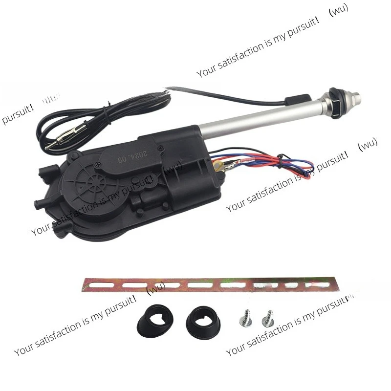 Автомобильная телескопическая антенна Автомобильный сигнал Электрическая антенна Автомобильная радиоантенна Подъем с дистанционным управлением
Автомобильная телескопическая антенна Автомобильный сигнал Электрическая антенна Автомобильная радиоантенна Подъем с дистанционным управлением