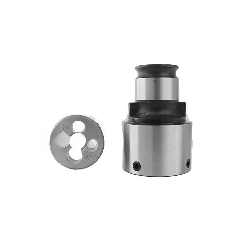 Cylindrical fixing parts for CNC machining of external threads for the GT quick-change system
Cylindrical fixing parts for CNC machining of external threads for the GT quick-change system