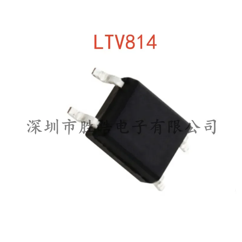 (20PCS) NEW LTV814 LTV-814S-TA1-A Substitutions EL814A PC814A SOP-4 Integrated Circuit
(20PCS) NEW LTV814 LTV-814S-TA1-A Substitutions EL814A PC814A SOP-4 Integrated Circuit