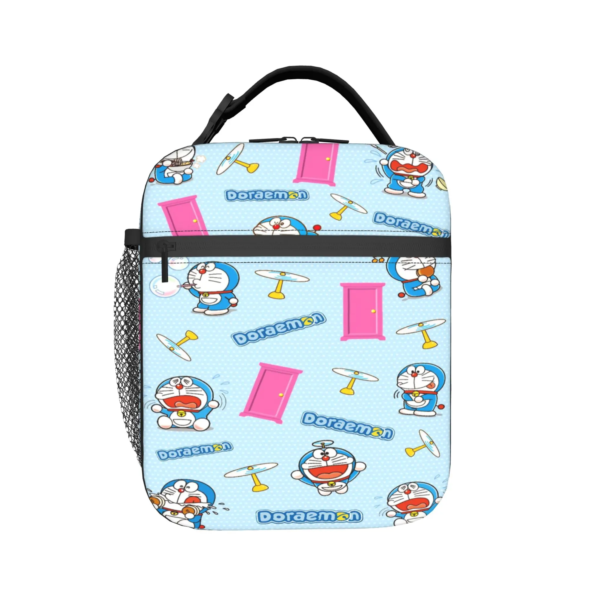 doraemons blue cats cat Merch Insulated Lunch Bag For Outdoor Food Storage Bag Portable Cooler Thermal Bento Box
doraemons blue cats cat Merch Insulated Lunch Bag For Outdoor Food Storage Bag Portable Cooler Thermal Bento Box