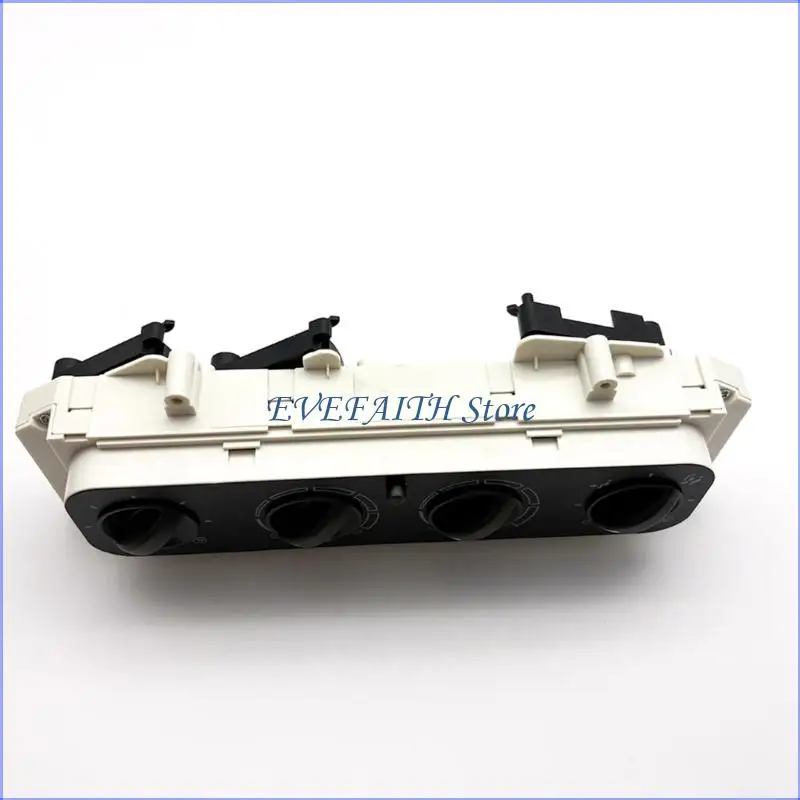 124B Heater Air Conditioning HVAC Control Panel 81619906072 for Select Model Truck Manual Heater Control Button
124B Heater Air Conditioning HVAC Control Panel 81619906072 for Select Model Truck Manual Heater Control Button