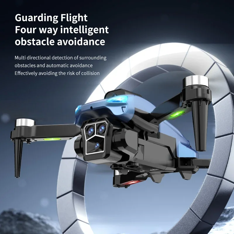 new ZY86 small screen control brushless motor optical flow obstacle avoidance with lifting infrared obstacle avoidance head
new ZY86 small screen control brushless motor optical flow obstacle avoidance with lifting infrared obstacle avoidance head