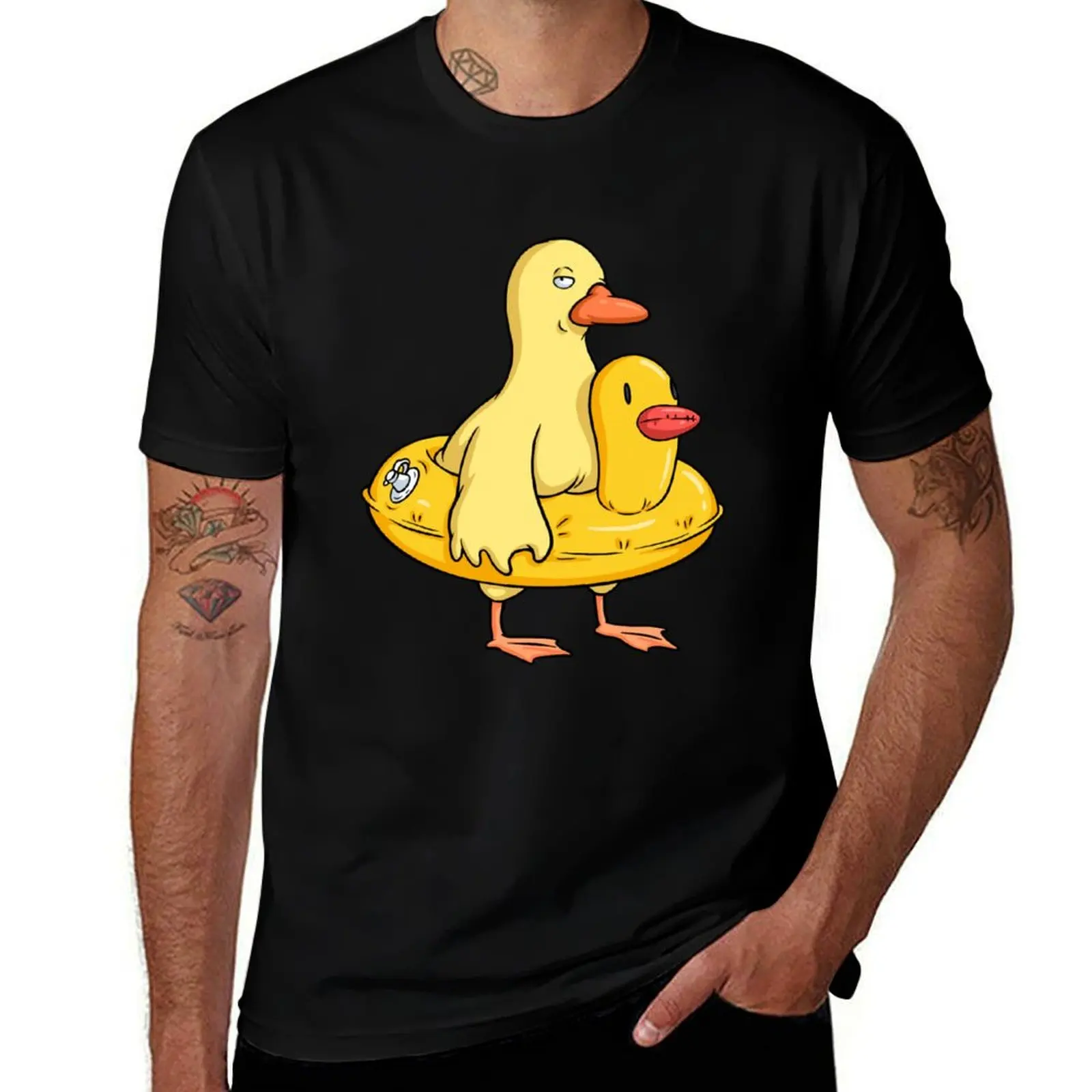 double duck T-Shirt Clothing Blouse gifts for boyfriend blanks mens graphic t-shirts hip hop
double duck T-Shirt Clothing Blouse gifts for boyfriend blanks mens graphic t-shirts hip hop
