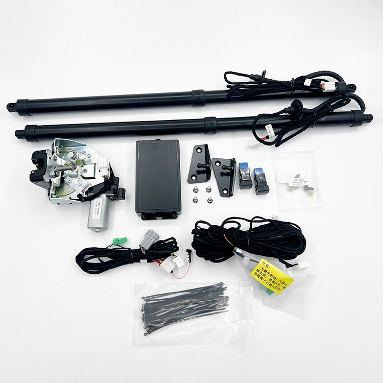Auto Parts Auto Parts Twin Lever Lifting System Electric Tailgate for Land Rover Range Rover Sport Plate 2009-2011
Auto Parts Auto Parts Twin Lever Lifting System Electric Tailgate for Land Rover Range Rover Sport Plate 2009-2011