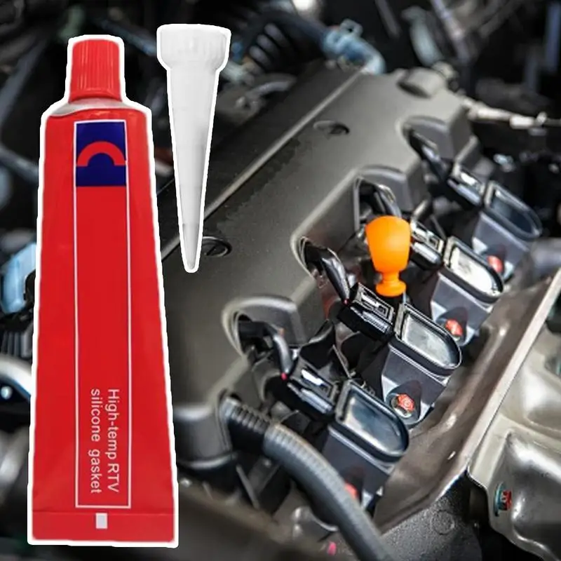 Car Sealant Silicone Rubber Waterproof High Temperature Resistant Automotive Gasket Sealant for Car Motorcycle Engine Seal
Car Sealant Silicone Rubber Waterproof High Temperature Resistant Automotive Gasket Sealant for Car Motorcycle Engine Seal