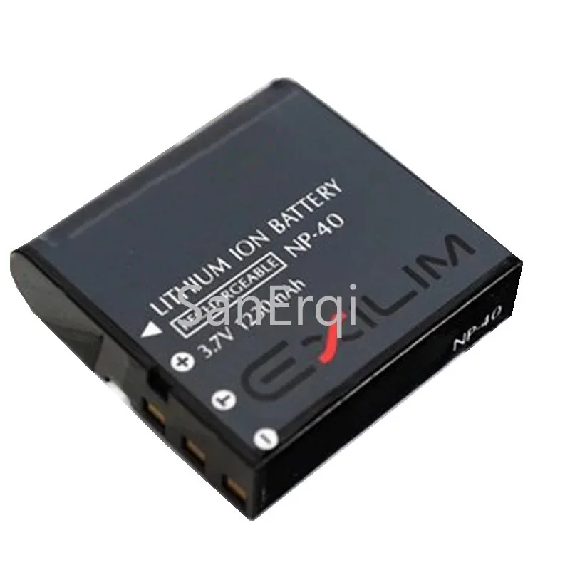 NP-40 CA-NP40 Camera Digital Battery Compatible For HP V5560U V556AU CNP-40 CNP40 PAC-0040 PAC0040 Battery
NP-40 CA-NP40 Camera Digital Battery Compatible For HP V5560U V556AU CNP-40 CNP40 PAC-0040 PAC0040 Battery