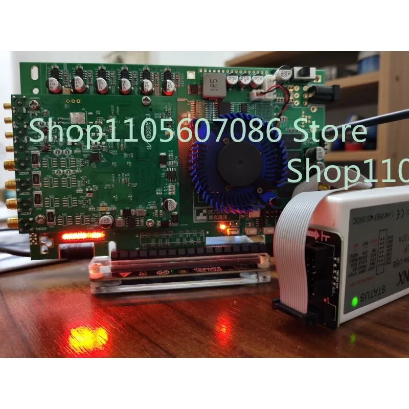 Suitable for Thunderbolt 3 To PCIE Docking Station Expansion Thunderbolt-FPGA Debugging Package