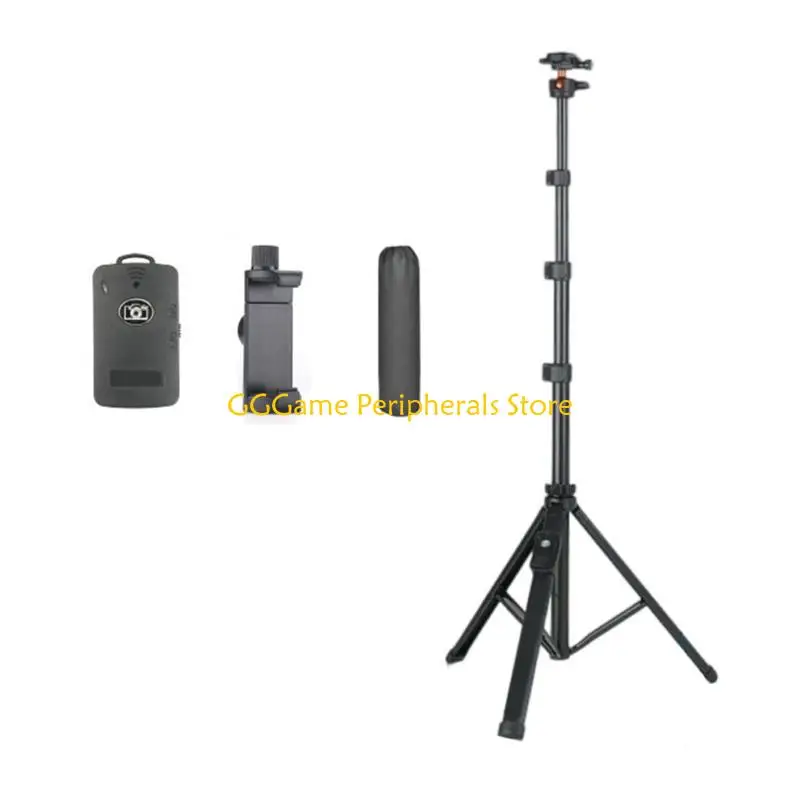 U55B Wireless Bluetooth-compatible Phone Selfie Tripod Adjustable Height Slip proof Grip For Travel
U55B Wireless Bluetooth-compatible Phone Selfie Tripod Adjustable Height Slip proof Grip For Travel