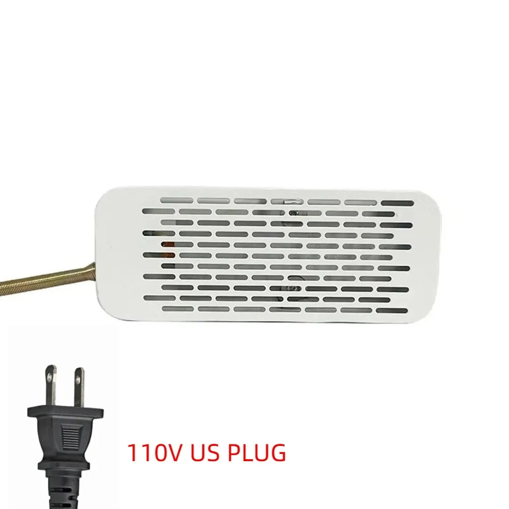 Anti Bite Bird Cage Heater Metal Chew-Proof Wire Easy To Install Parrot Warming Lights US Plug In No Light Bird Warmer Frogs
Anti Bite Bird Cage Heater Metal Chew-Proof Wire Easy To Install Parrot Warming Lights US Plug In No Light Bird Warmer Frogs