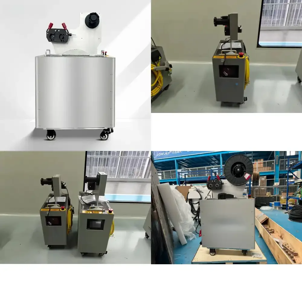 High Speed Welding Machine 1000w Reci air Cooled Welder
High Speed Welding Machine 1000w Reci air Cooled Welder