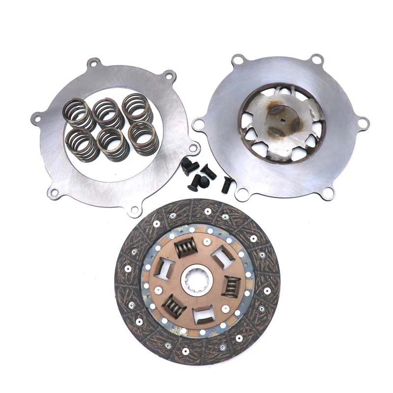 Alconstar For Ural CJ-K750 For Motor BMW R1 R50 R71 M72 Original Advanced Clutch Disc With Disc Plates Side Car
Alconstar For Ural CJ-K750 For Motor BMW R1 R50 R71 M72 Original Advanced Clutch Disc With Disc Plates Side Car