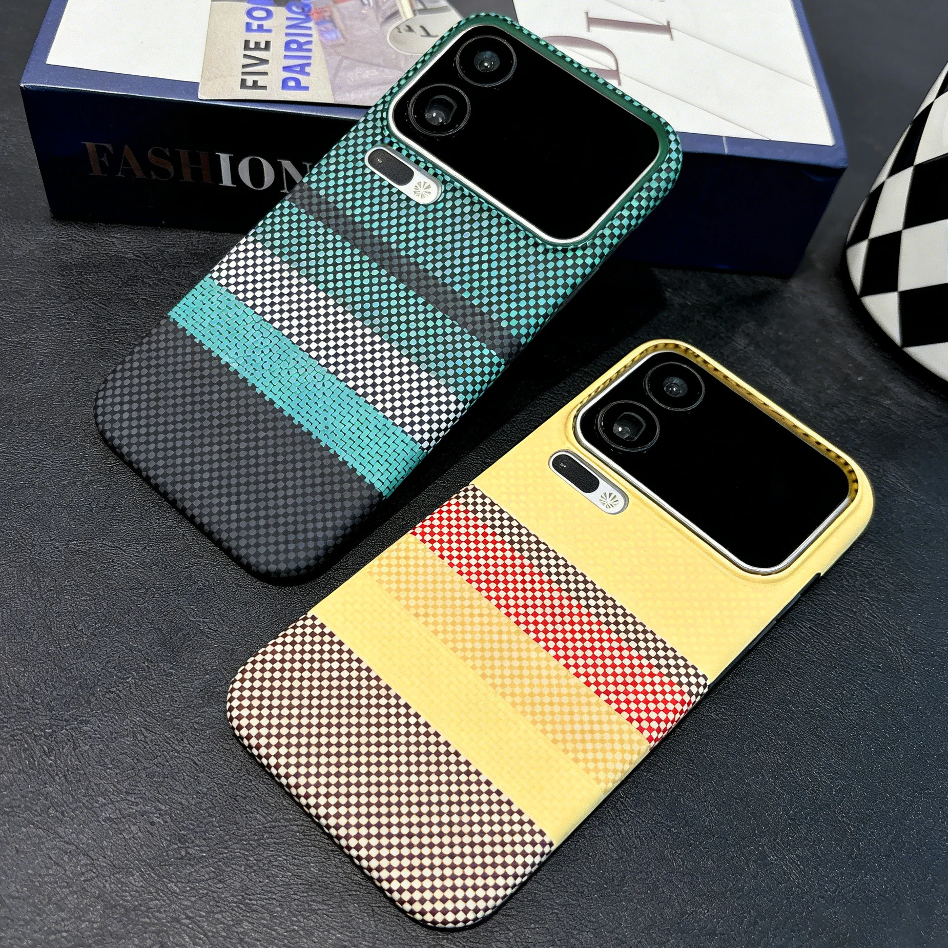 Luxury Carbon Fiber Texture Ultra Thin Matte Case for Xiaomi Mi 17 Pro Max 15T Pro Shockproof Hard Slim For Magsafe Cover Coque
Luxury Carbon Fiber Texture Ultra Thin Matte Case for Xiaomi Mi 17 Pro Max 15T Pro Shockproof Hard Slim For Magsafe Cover Coque
