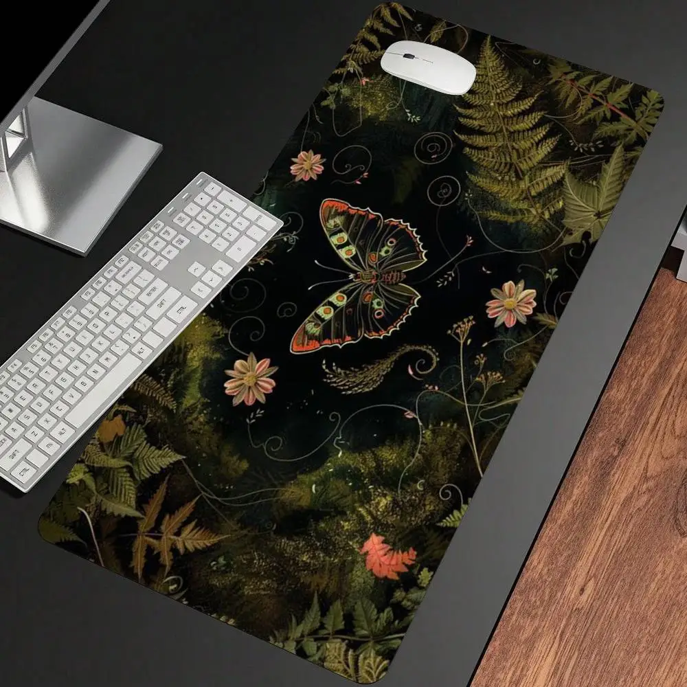Vintage Aesthetic Mouse Pad Forest Magic Nature Large Wicca Mousepad Desk Accessories Decor Cottagecore Mushroom Moon Desk Mat
Vintage Aesthetic Mouse Pad Forest Magic Nature Large Wicca Mousepad Desk Accessories Decor Cottagecore Mushroom Moon Desk Mat