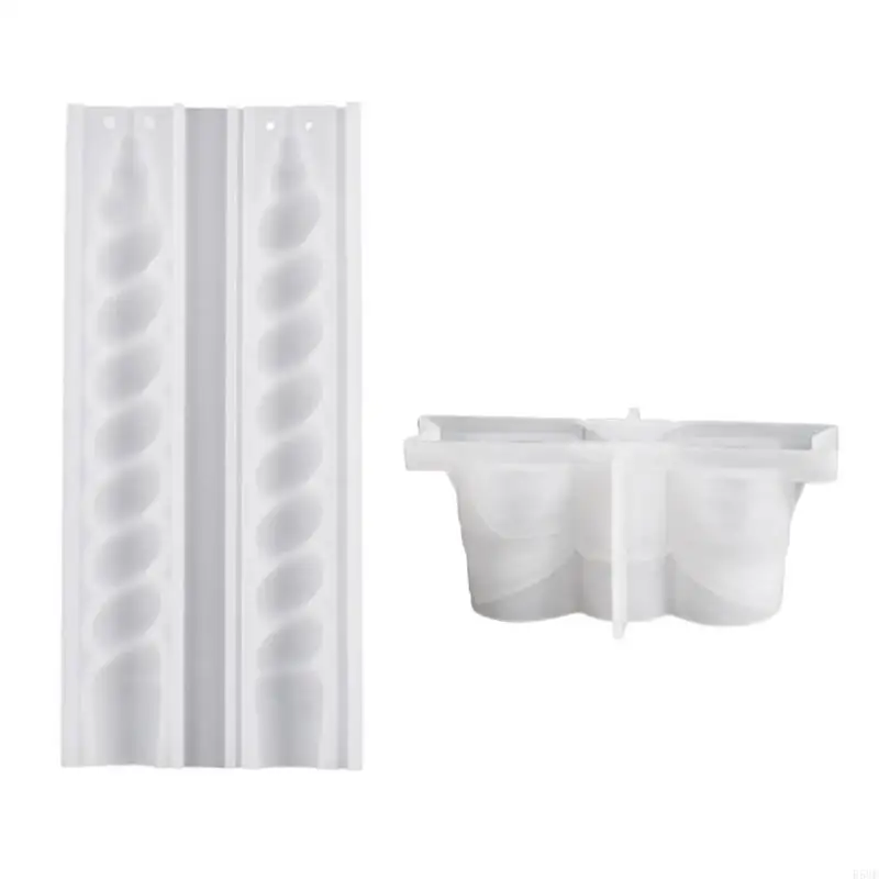 R58E Gypsum Candlestick Silicone Mold Base Mould Bowknot Shaped Holder Mold Ornament Home Decorations Mould
R58E Gypsum Candlestick Silicone Mold Base Mould Bowknot Shaped Holder Mold Ornament Home Decorations Mould
