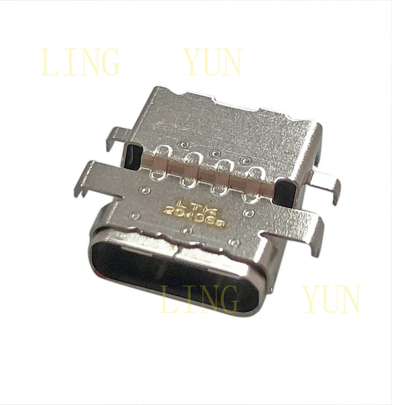 Разъем Z DC Jack USB Type-C для зарядки для HP SPECTRE X360 15-BL 15T-BL TOS
Разъем Z DC Jack USB Type-C для зарядки для HP SPECTRE X360 15-BL 15T-BL TOS