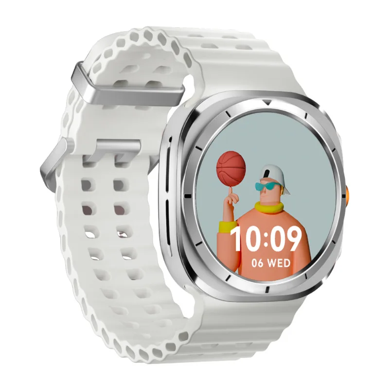 Smart watch W7 + Bluetooth call map, dual payment navigation multi-function sports watch
Smart watch W7 + Bluetooth call map, dual payment navigation multi-function sports watch