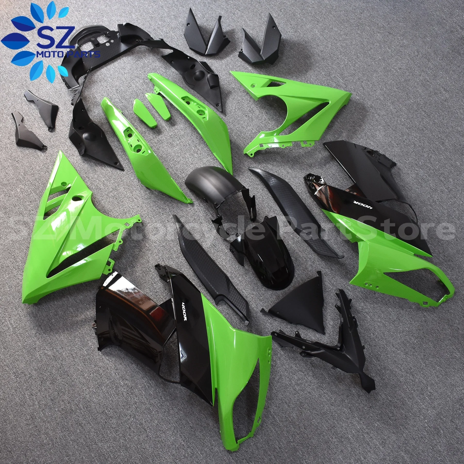 Motorcycle Fairings kit fit for ER-6F 2009 2010 2011 ER6F 09 10 11 ninja650 Fairing EX 650 NINJA 650 fairings
Motorcycle Fairings kit fit for ER-6F 2009 2010 2011 ER6F 09 10 11 ninja650 Fairing EX 650 NINJA 650 fairings
