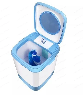 Многофункциональная бытовая машина для стирки обуви и белья с отсоединяемыми частями
Многофункциональная бытовая машина для стирки обуви и белья с отсоединяемыми частями