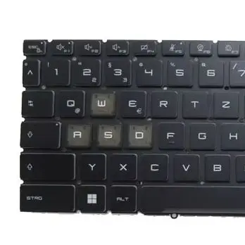 Colorful Backlit GR TR KR JP BE AR SP Keyboard For MSI Vector 16 HX 17 HX A13V A13VHG A13VIG A14V A14VHG A14VGG A14VFG A14VIG
Colorful Backlit GR TR KR JP BE AR SP Keyboard For MSI Vector 16 HX 17 HX A13V A13VHG A13VIG A14V A14VHG A14VGG A14VFG A14VIG